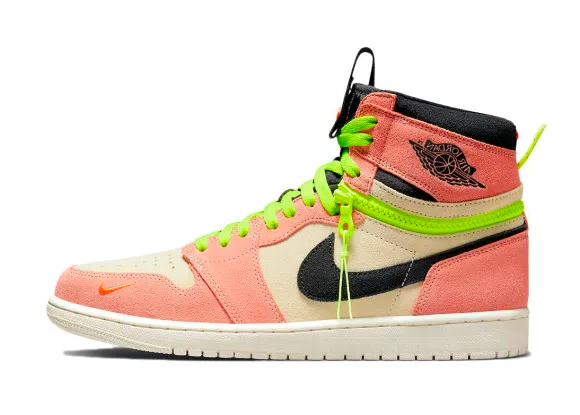 Air Jordan 1 High Switch Peach