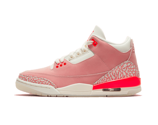 Air Jordan 3 Retro Rust Pink