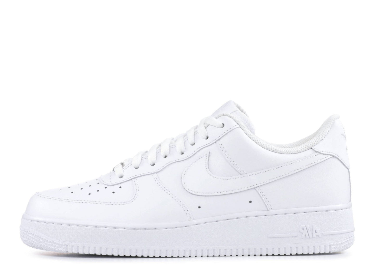 NIKE AIR FORCE 1 "WHITE"