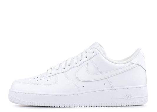 NIKE AIR FORCE 1 "WHITE"