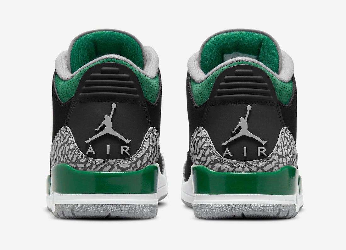 Air Jordan 3 “Pine Green”