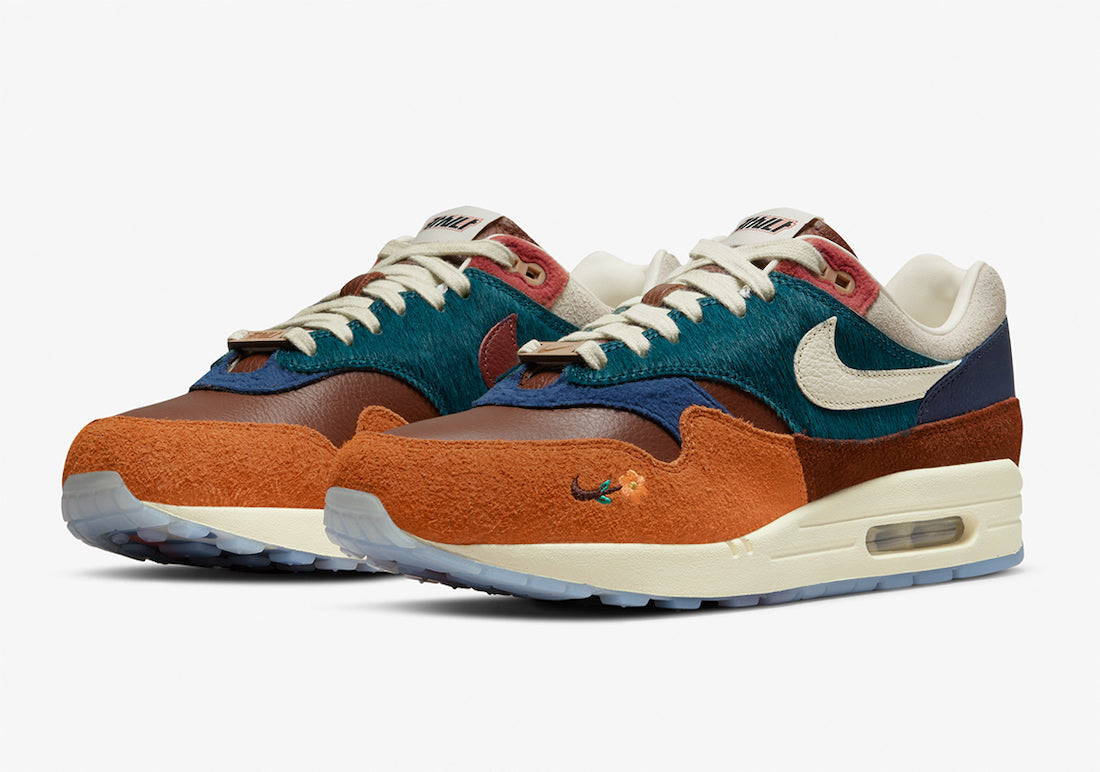 Kasina x Nike Air Max 1 “Won-Ang”