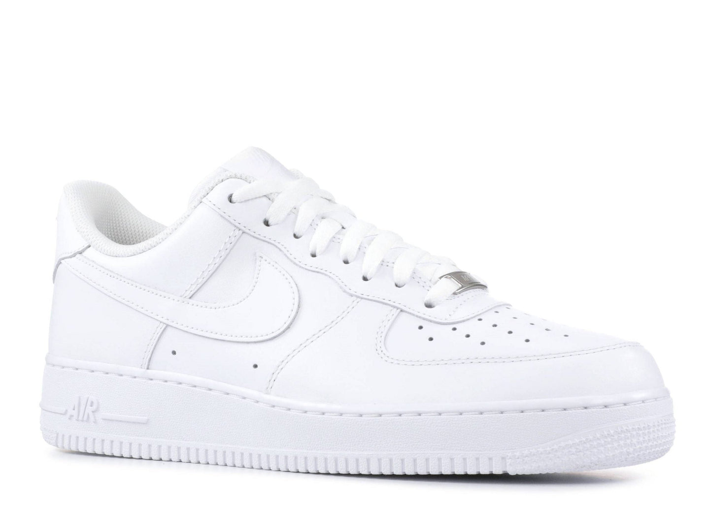 NIKE AIR FORCE 1 "WHITE"