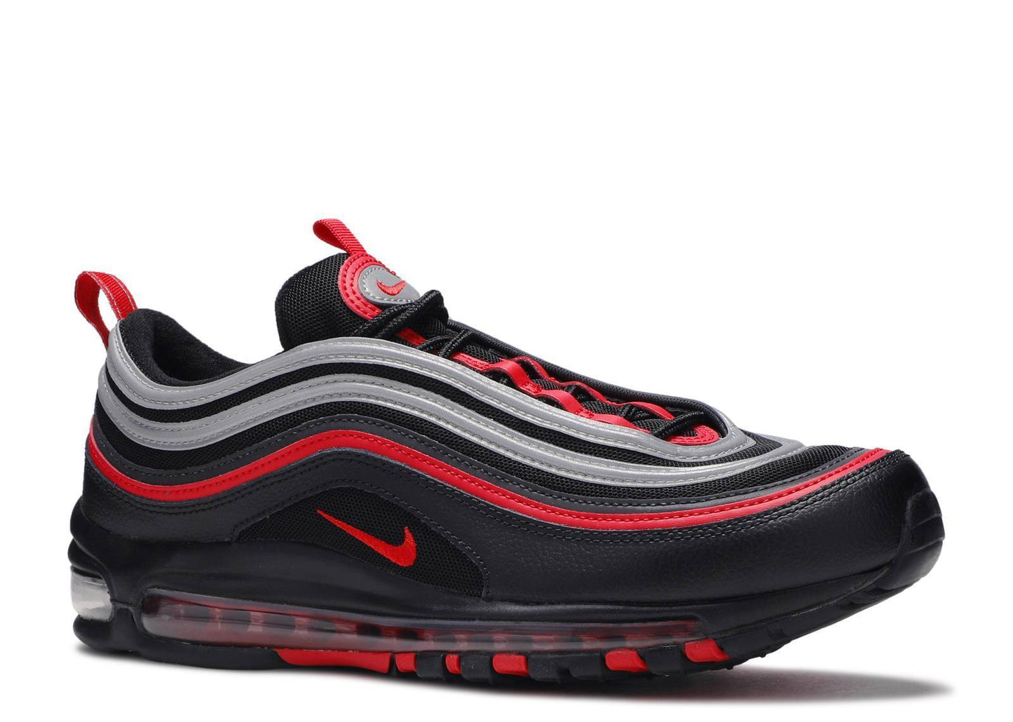 NIKE AIR MAX 97 "REFLECTIVE BRED"