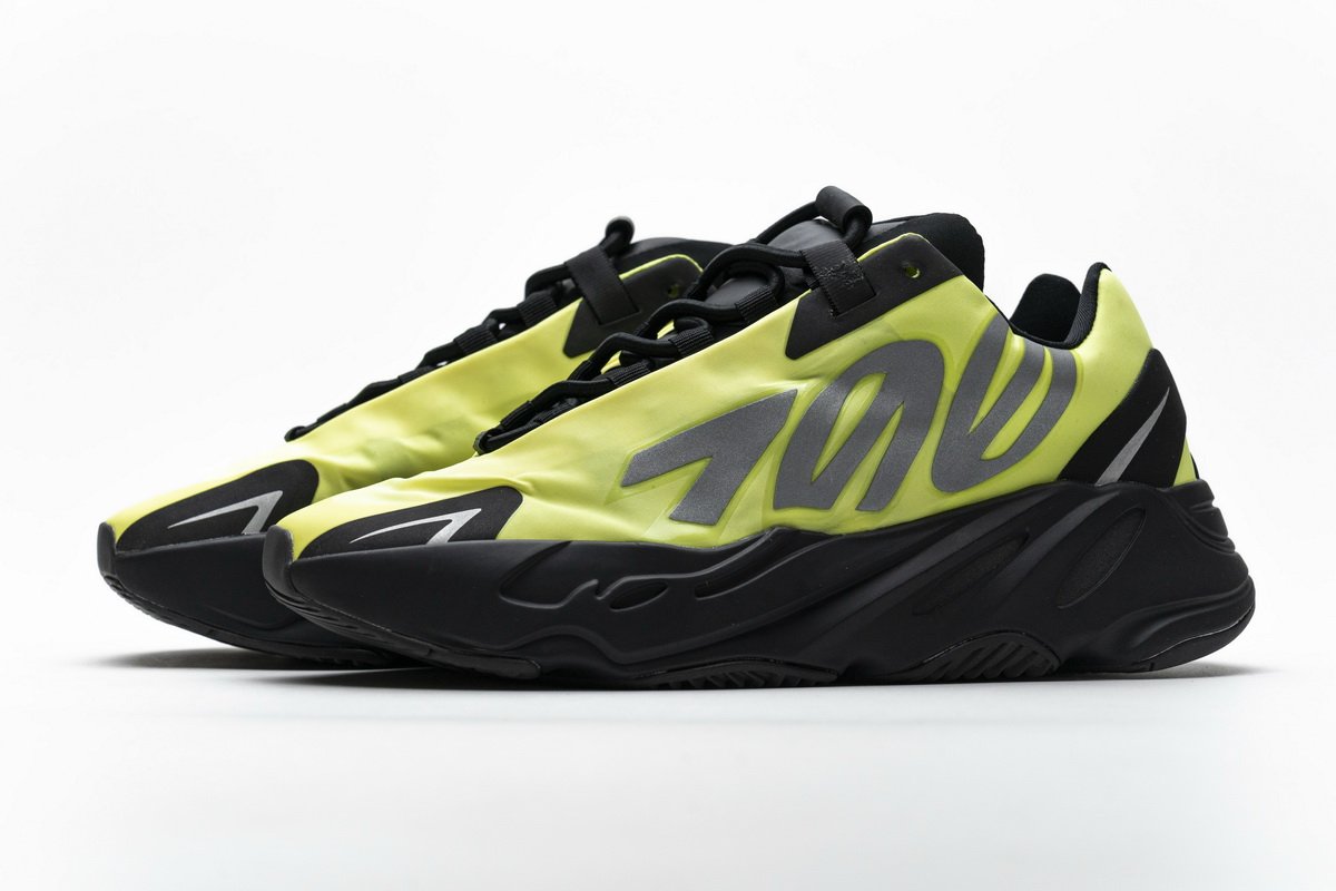 ADIDAS YEEZY BOOST 700 MNVN "PHOSPHOR"