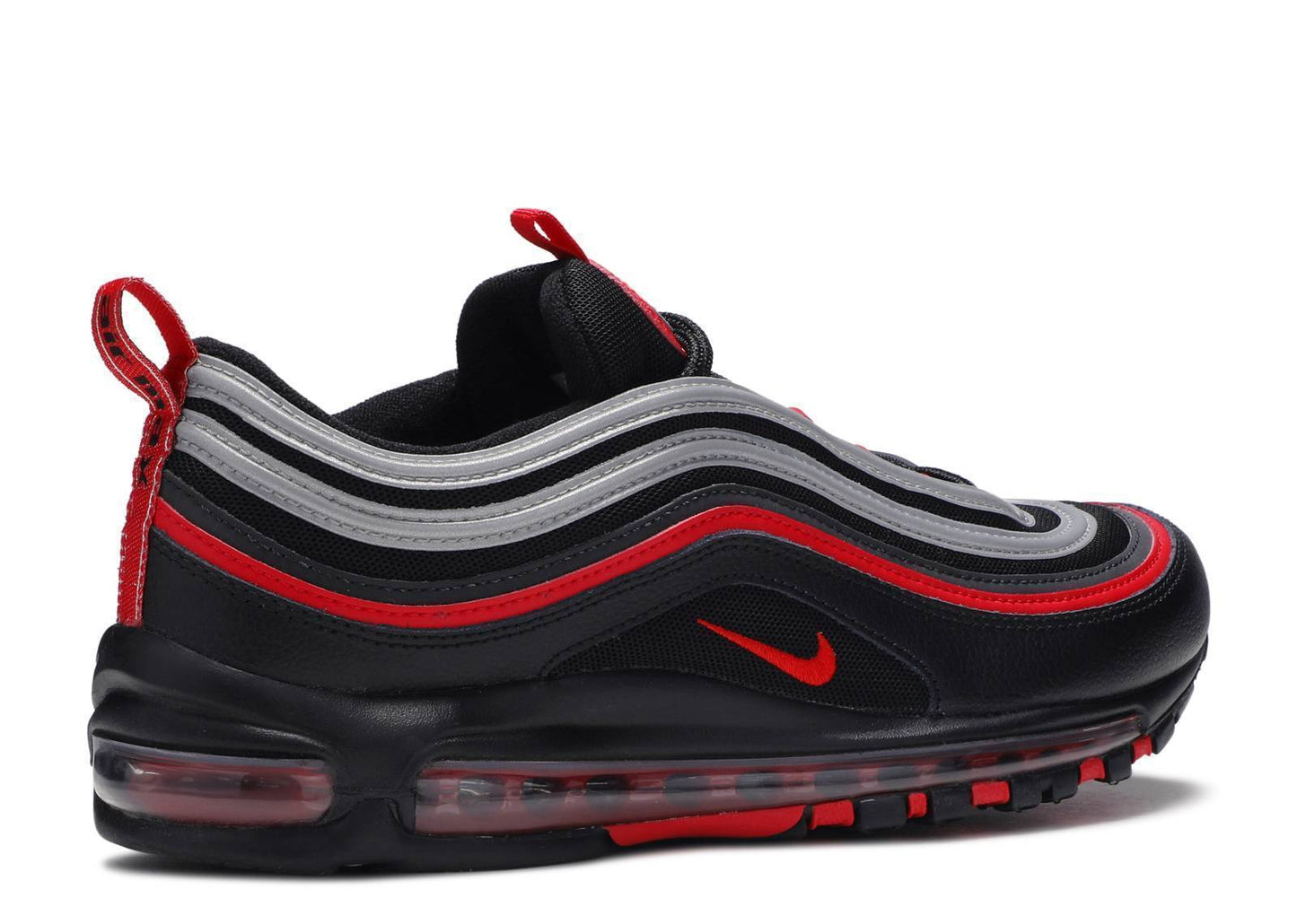 NIKE AIR MAX 97 "REFLECTIVE BRED"