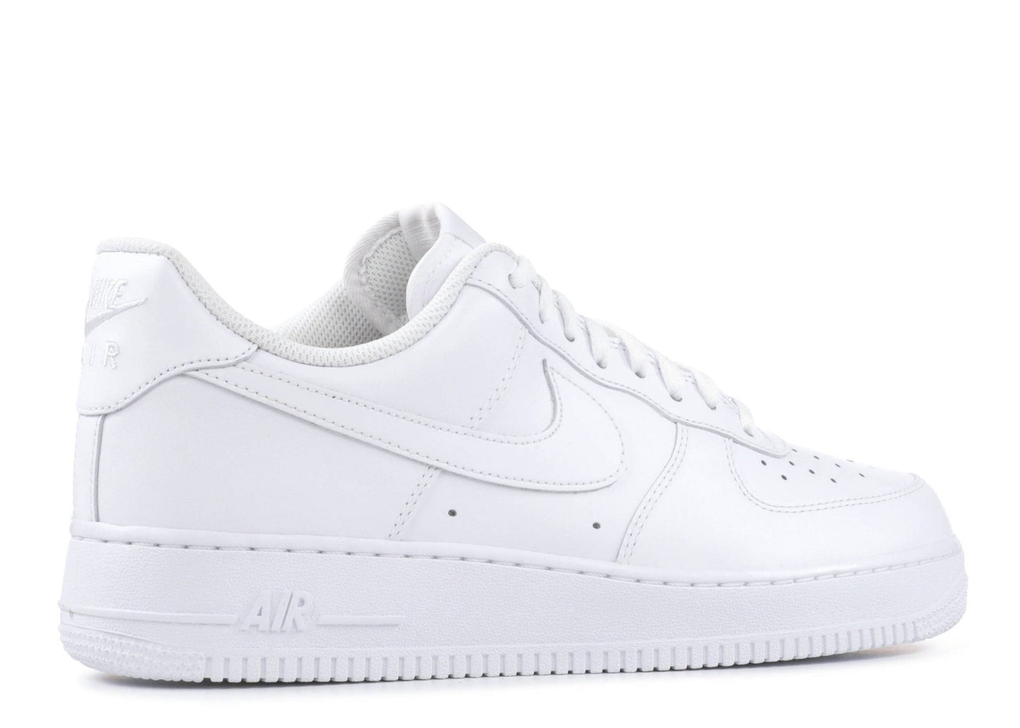 NIKE AIR FORCE 1 "WHITE"