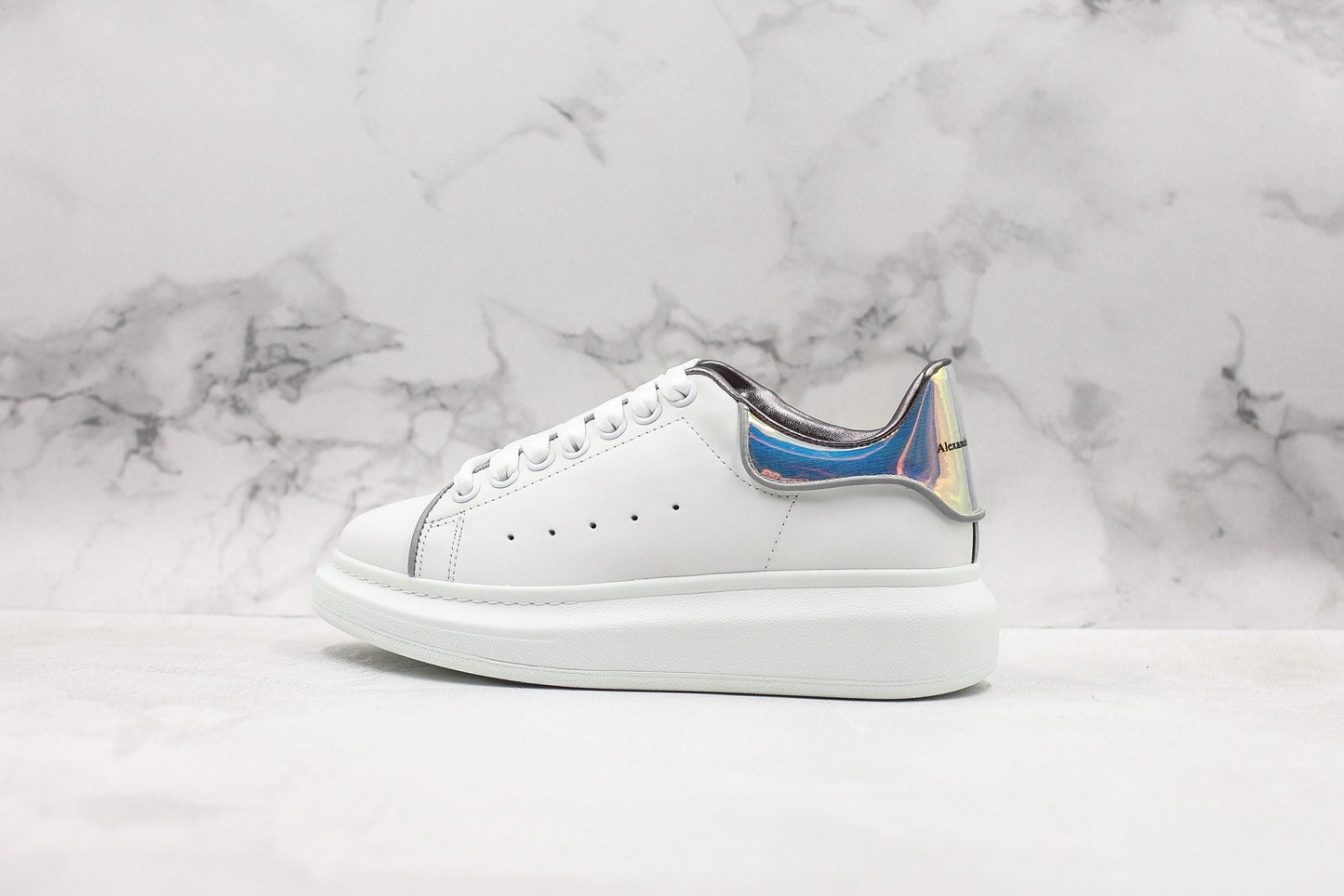 ALEXANDER MCQUEEN OVERSIZED SNEAKER