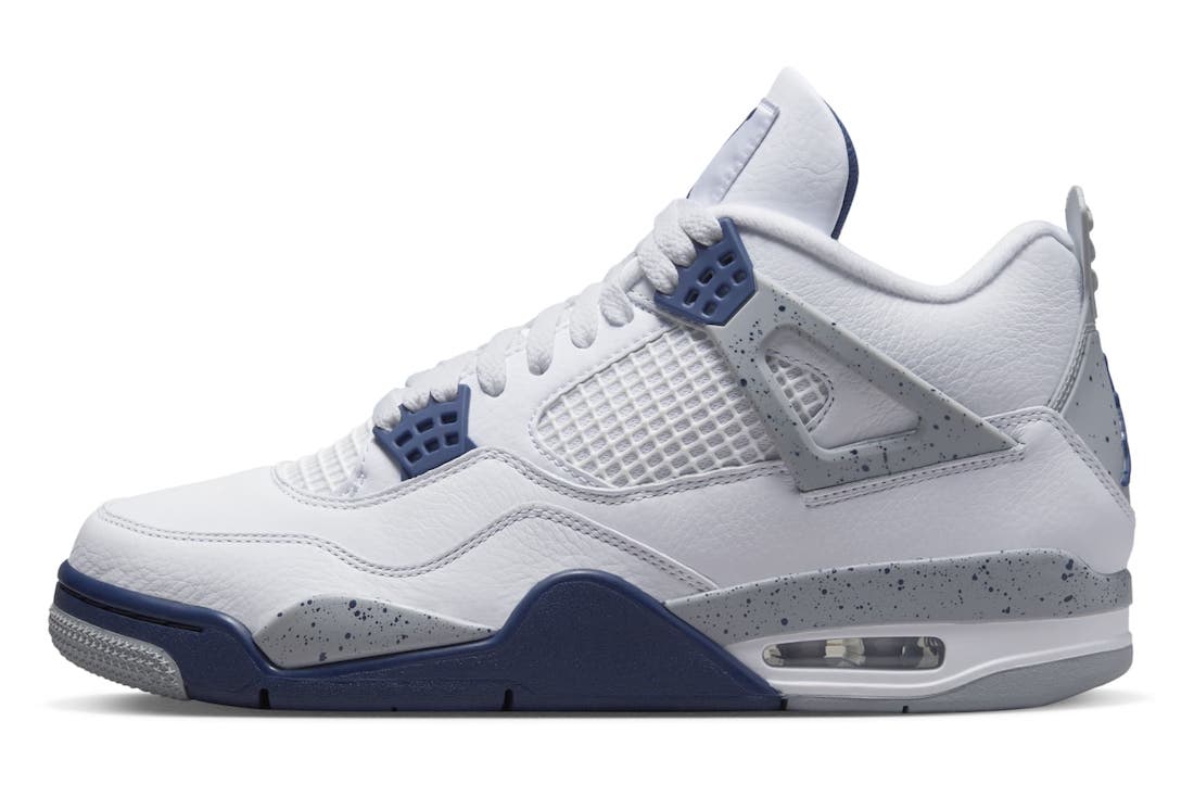 Air Jordan 4 “Midnight Navy”