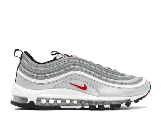 NIKE AIR MAX 97 OG QS "SILVER BULLET"