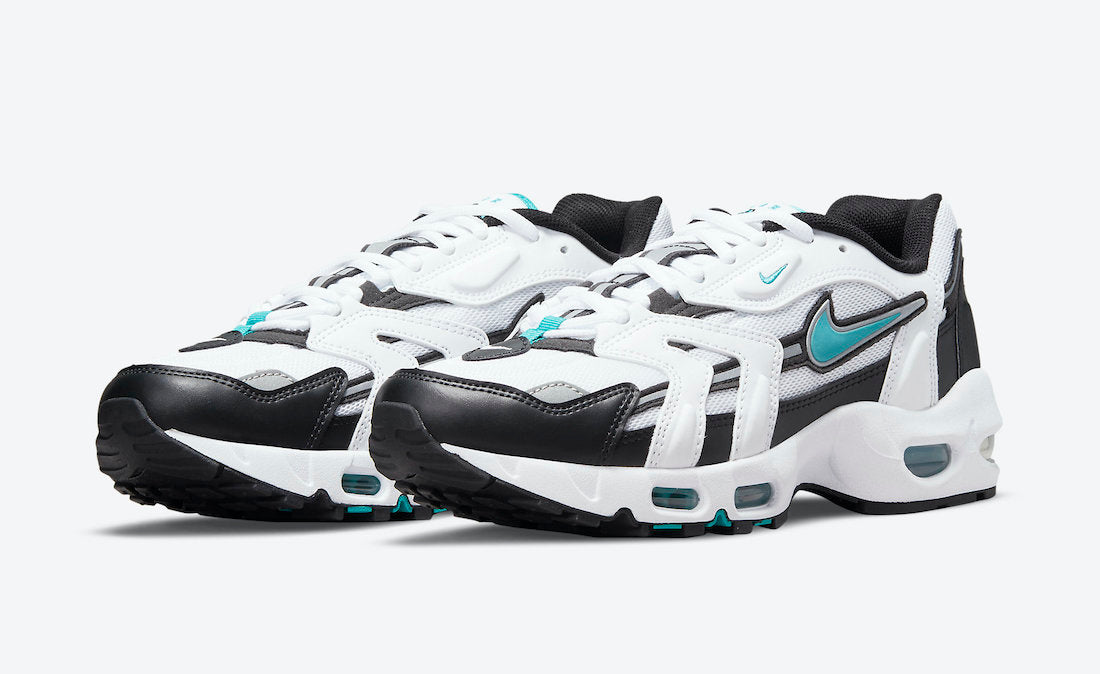 Nike Air Max 96 II “Mystic Teal”