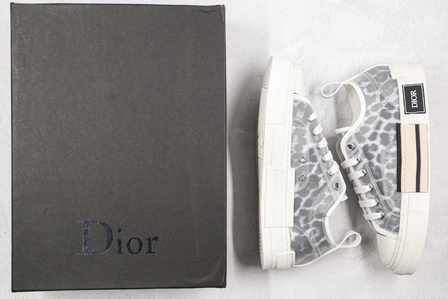 Dior Atelier Leopardo