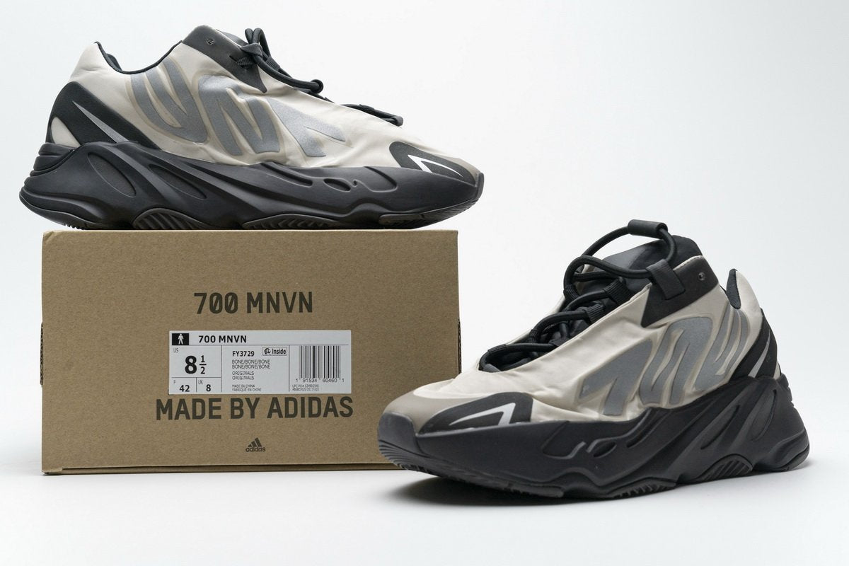 ADIDAS YEEZY BOOST 700 MNVN "BONE"