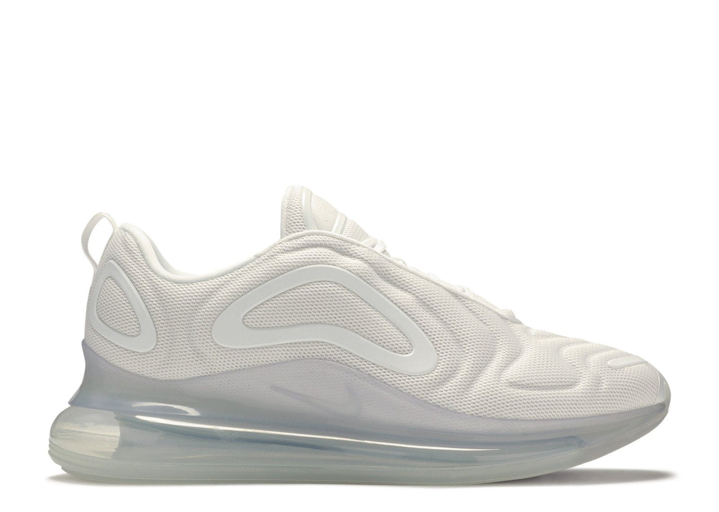 NIKE AIR MAX 720 "METALLIC PLATINUM"