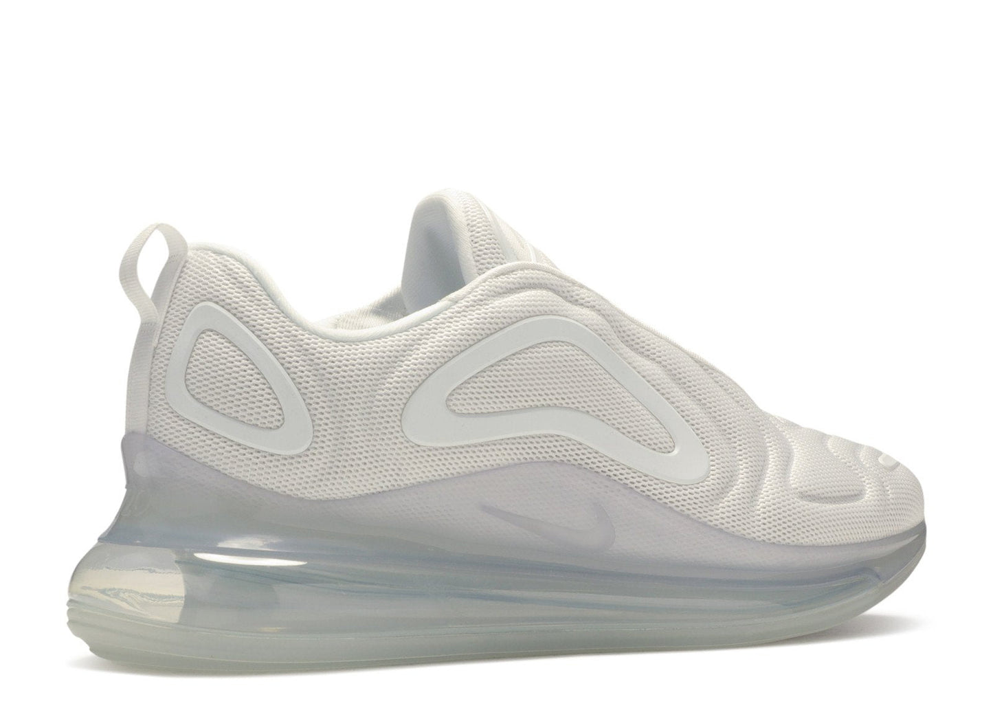 NIKE AIR MAX 720 "METALLIC PLATINUM"