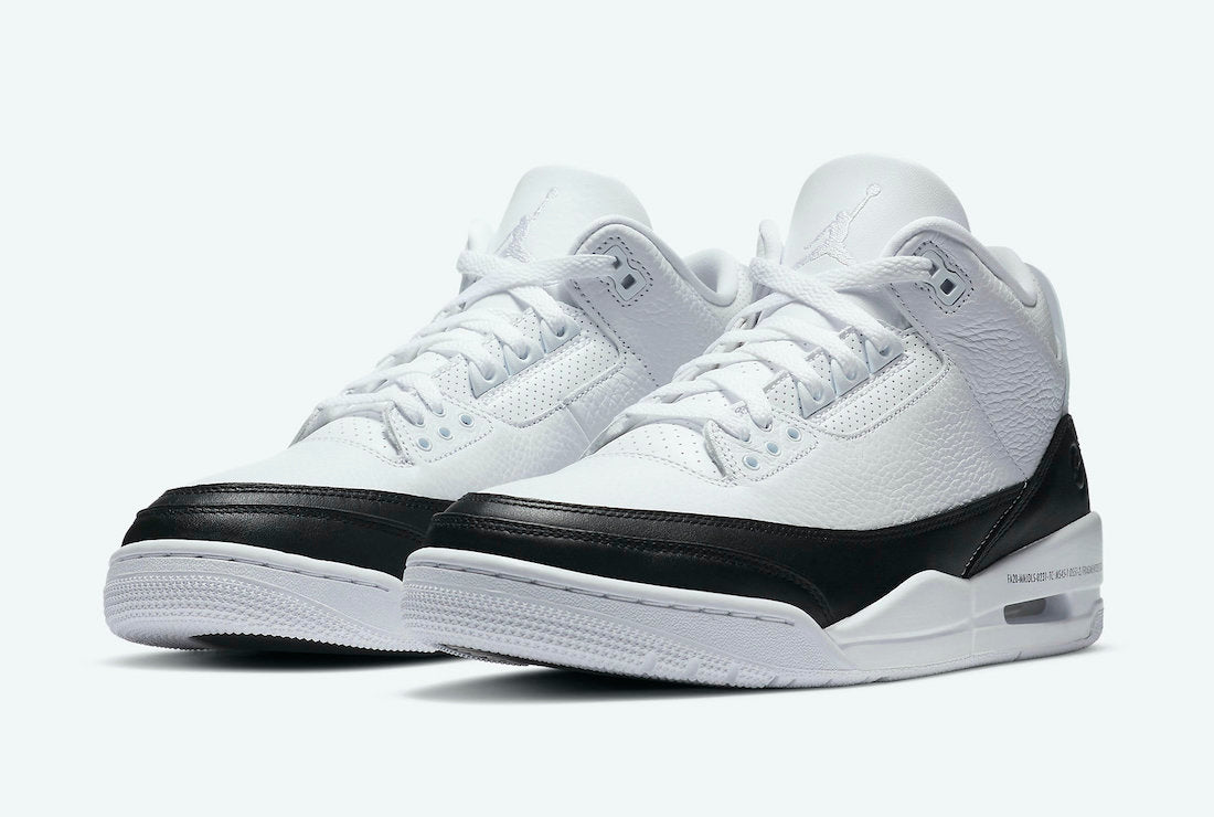 Fragment x Air Jordan 3