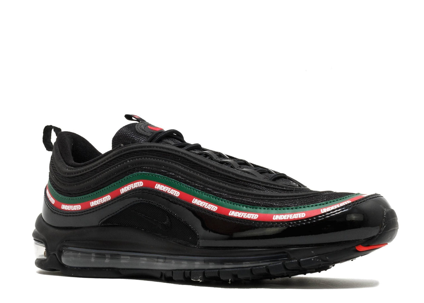 NIKE AIR MAX 97 OG X UNDEFEATED "BLACK"