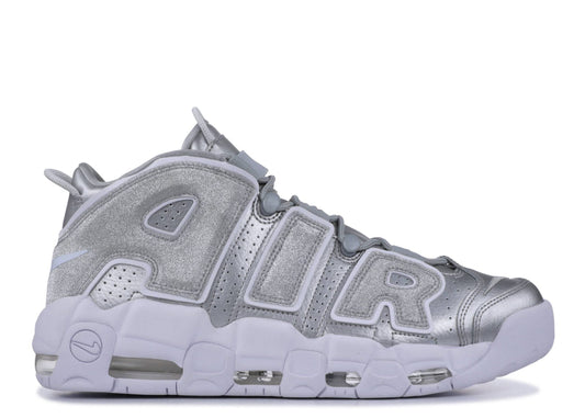 NIKE AIR MORE UPTEMPO "SILVER"