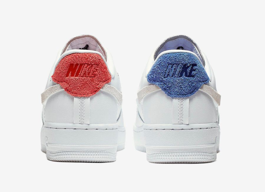 Nike Air Force 1 “Inside Out”