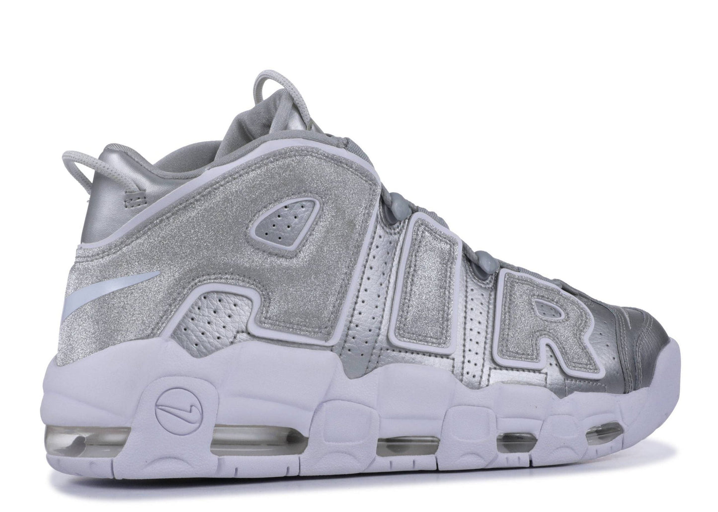 NIKE AIR MORE UPTEMPO "SILVER"