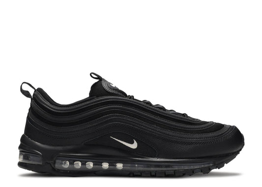 NIKE AIR MAX 97 "BLACK TERRY CLOTH"