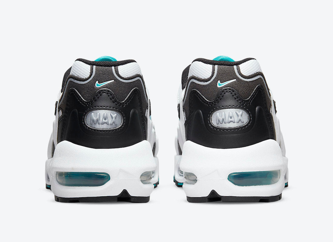 Nike Air Max 96 II “Mystic Teal”