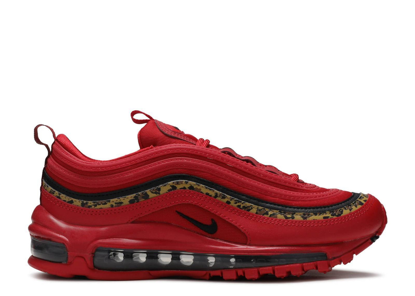 NIKE AIR MAX 97 "UNIVERSITY RED"