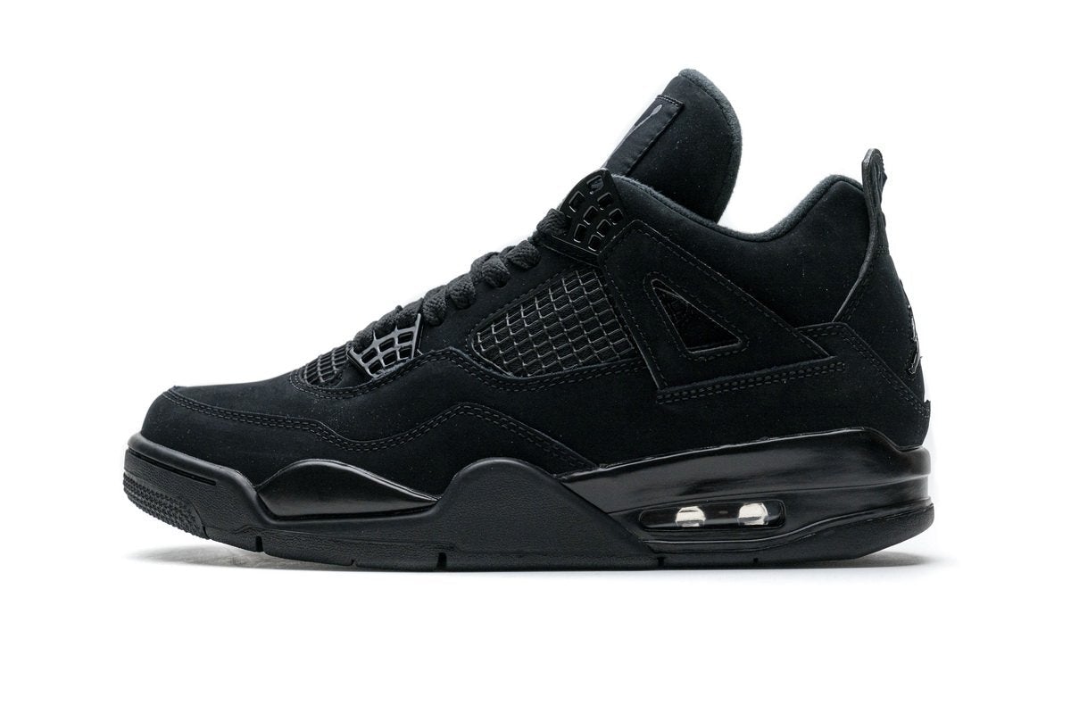 NIKE AIR JORDAN 4 Black Cat