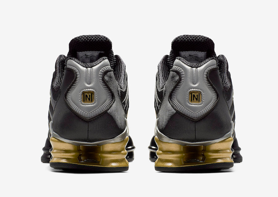 Neymar x Nike Shox TL