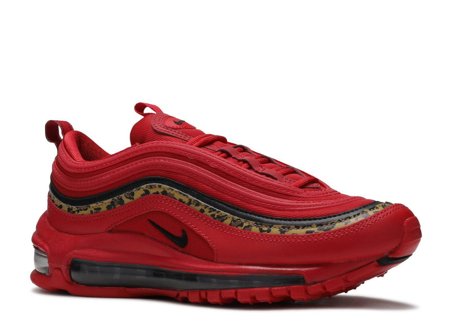 NIKE AIR MAX 97 "UNIVERSITY RED"