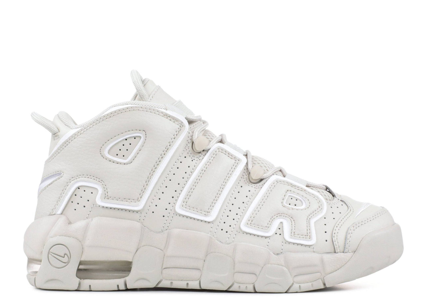 NIKE AIR MORE UPTEMPO "LIGHT BONE"