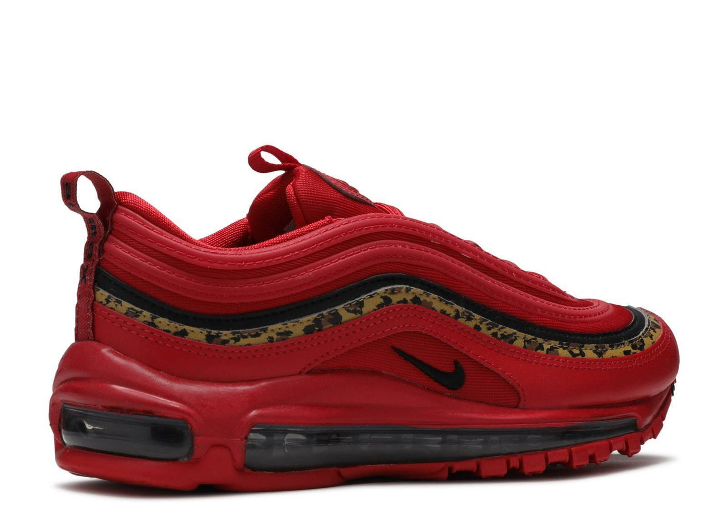 NIKE AIR MAX 97 "UNIVERSITY RED"