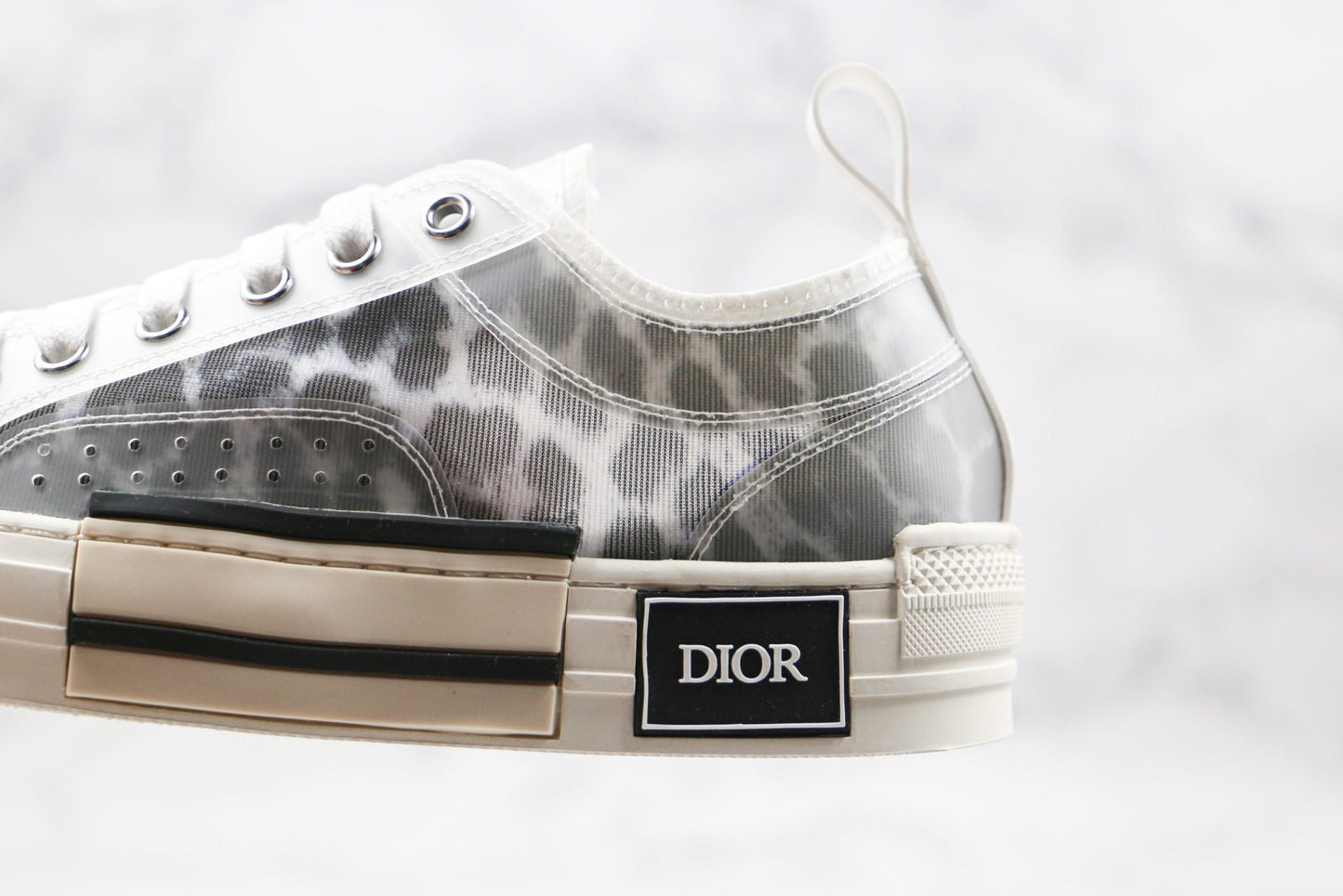 Dior Atelier Leopardo