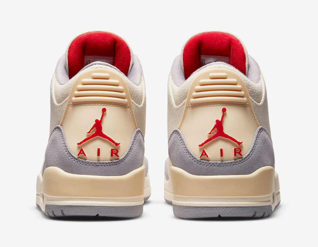 Air Jordan 3 “Muslin”