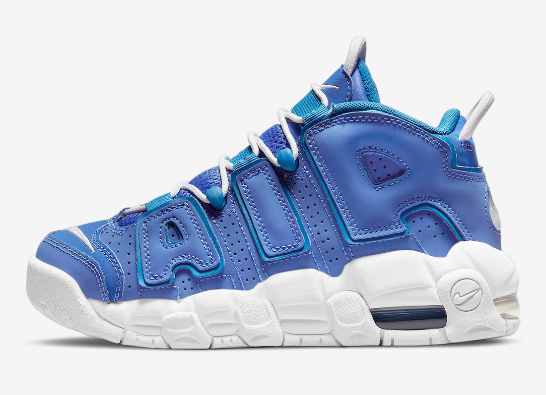 Nike Air More Uptempo azul