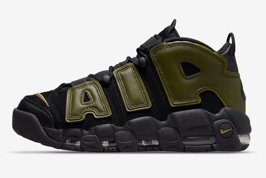 Nike Air More Uptempo “Rough Green”