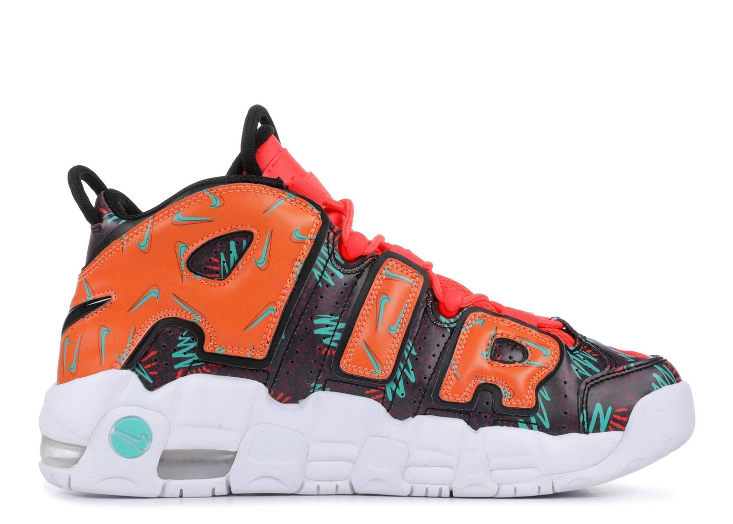 NIKE AIR MORE UPTEMPO "WHAT THE 90S"