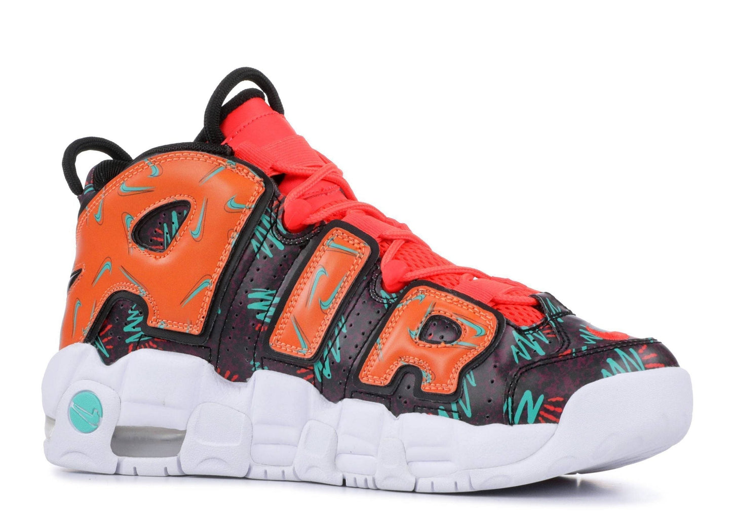 NIKE AIR MORE UPTEMPO "WHAT THE 90S"