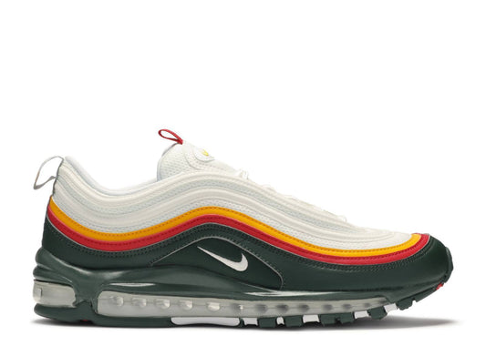 NIKE AIR MAX 97 "WHITE EVERGREEN"