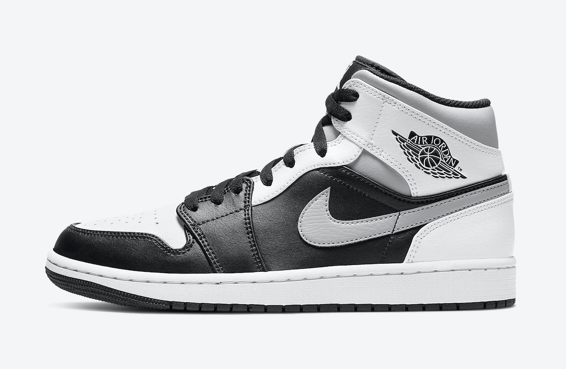 Air Jordan 1 Mid “White Shadow”