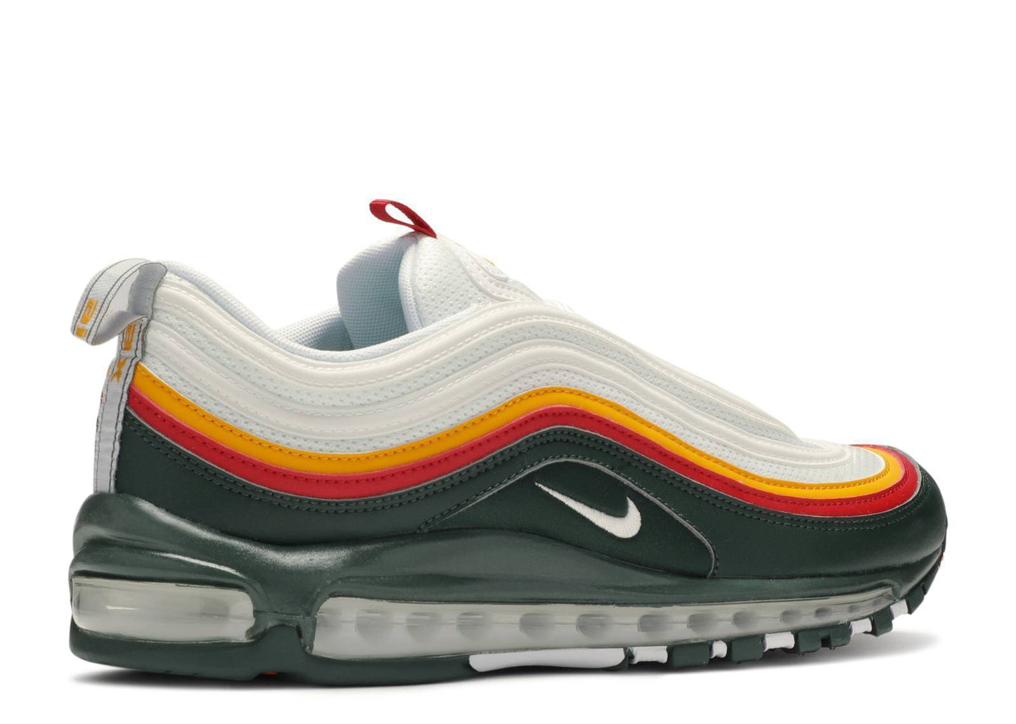 NIKE AIR MAX 97 "WHITE EVERGREEN"