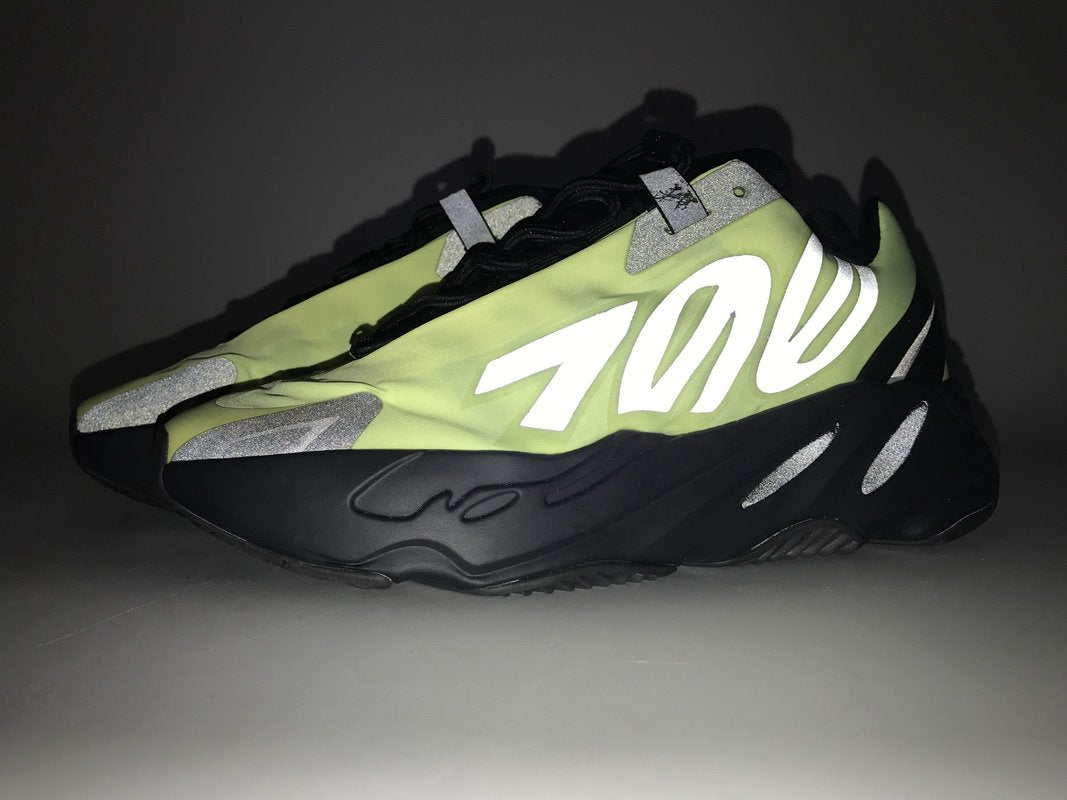 ADIDAS YEEZY BOOST 700 MNVN "PHOSPHOR"