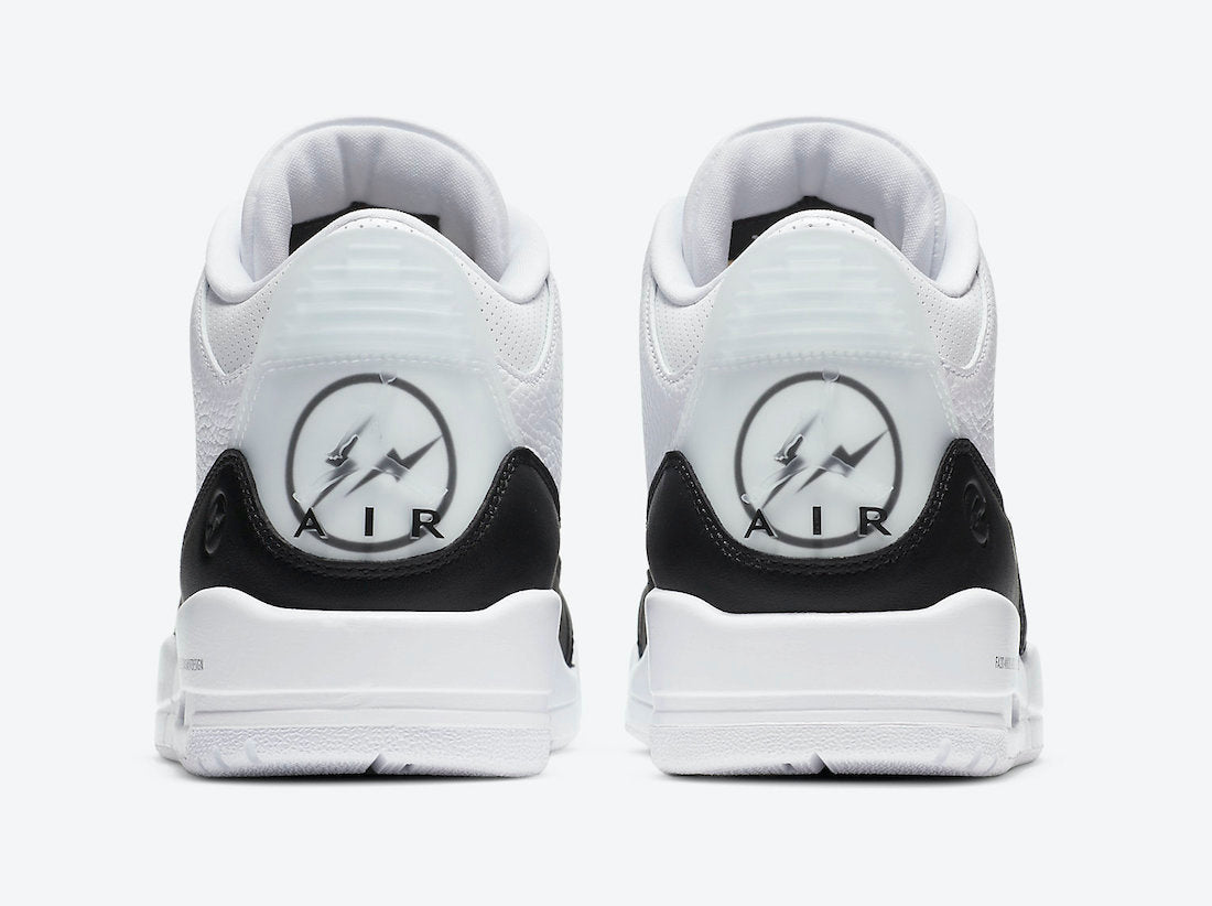 Fragment x Air Jordan 3