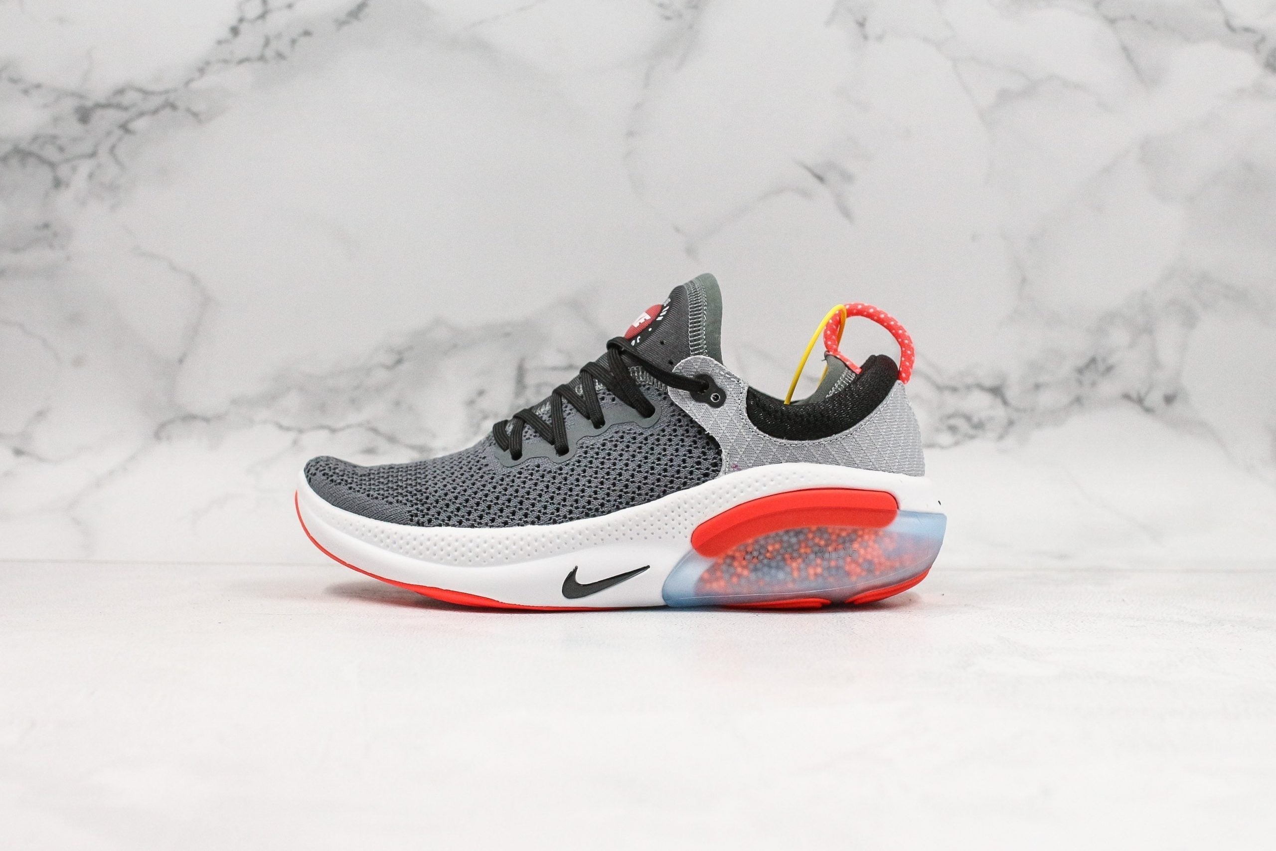 NIKE JOYRIDE RUN FLYKNIT GRAY Ice Blue Sneakers