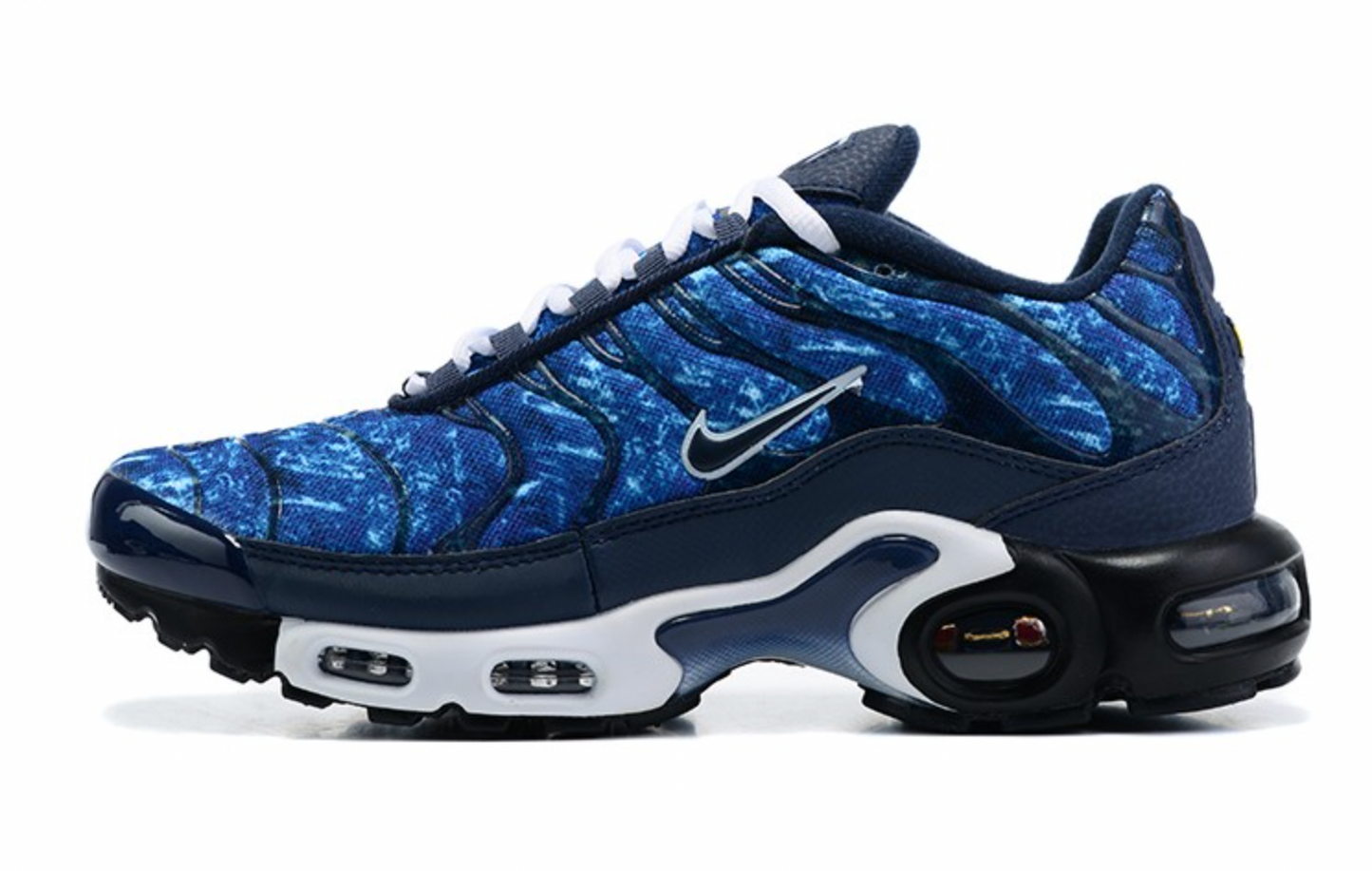 Nike Air Max Plus Midnight Navy White