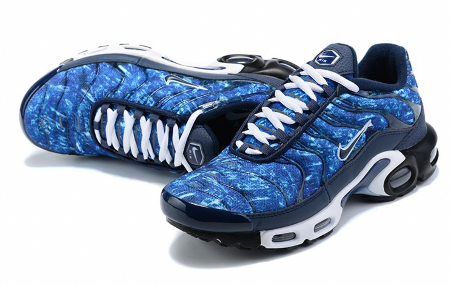 Nike Air Max Plus Midnight Navy White