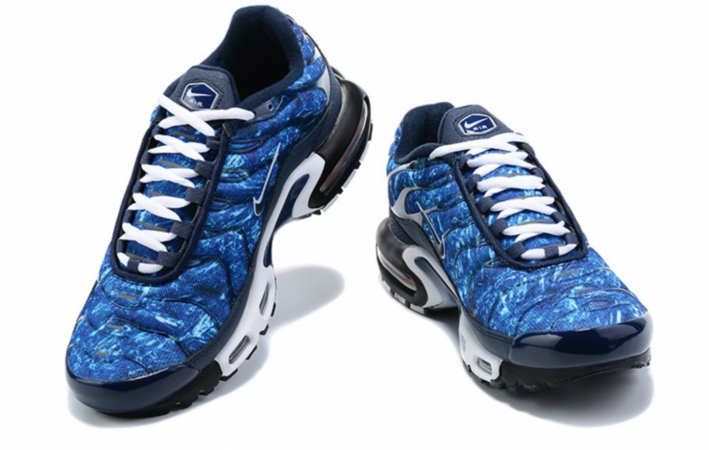 Nike Air Max Plus Midnight Navy White