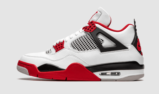 Air Jordan 4 Retro Fire Red (2020)