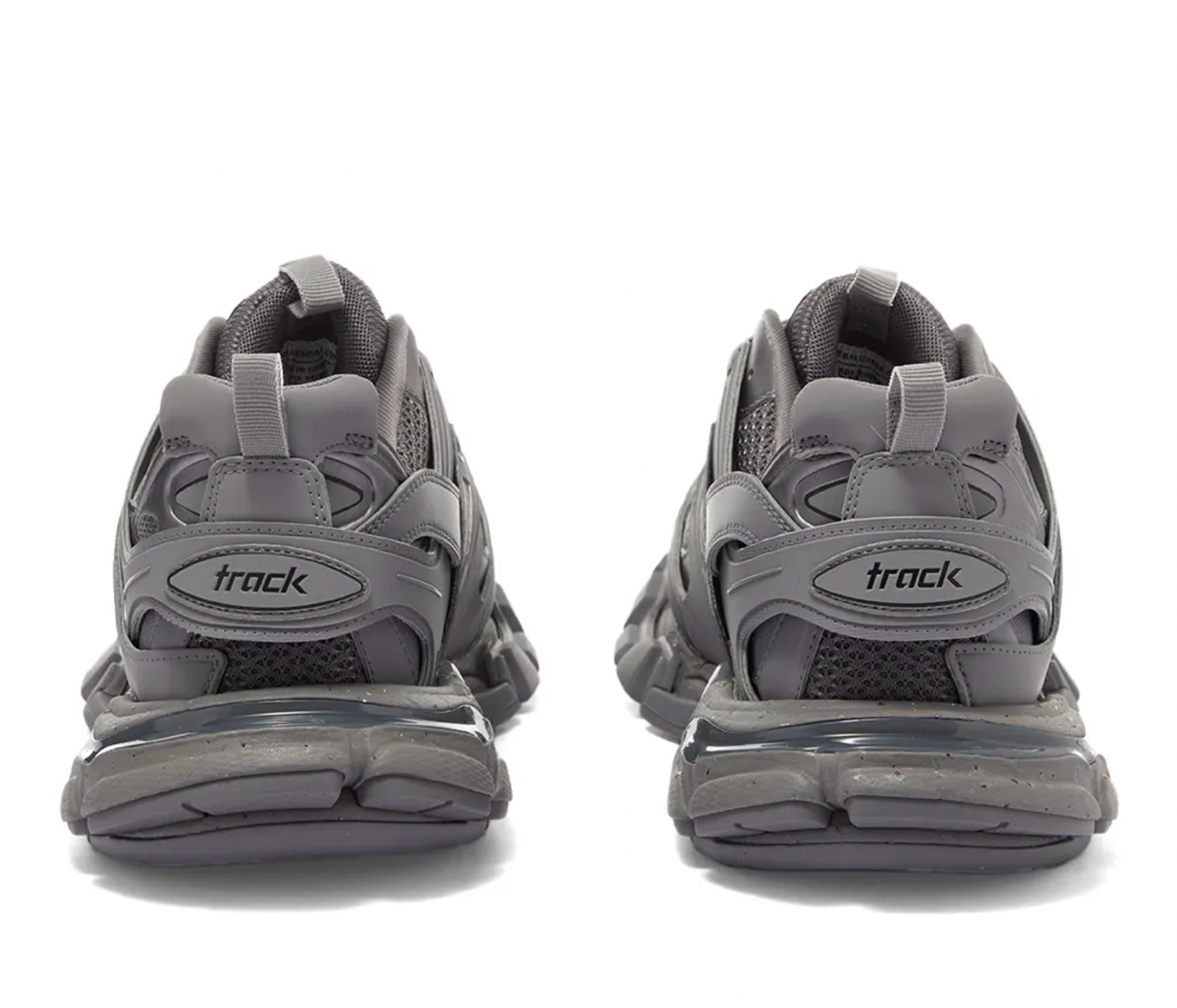 BALENCIAGA TRACK SNEAKER RECYCLED MEDIUM GREY