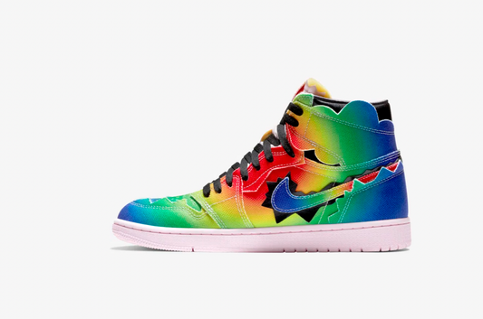 J Balvin x Nike Air Jordan 1 High |